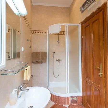 Benussi Apartmán *