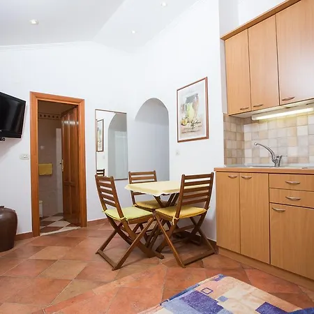 Apartmán Benussi *