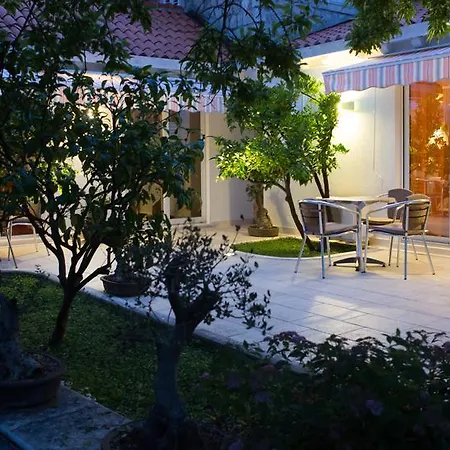 Apartmán Benussi *