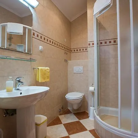 Apartmán Benussi