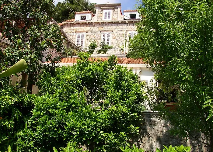 Διαμέρισμα Benussi