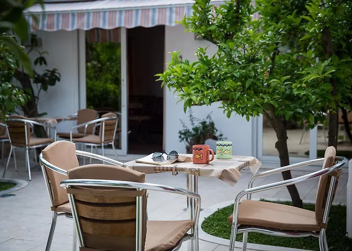 Benussi Апартаменты