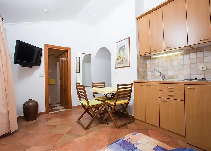 Апартаменты Benussi *