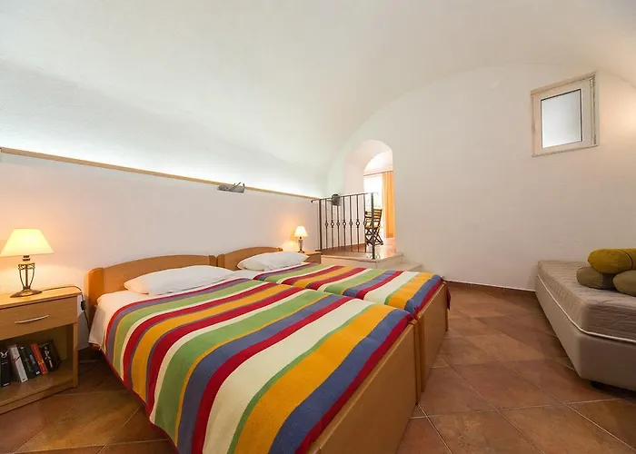 Διαμέρισμα Benussi *