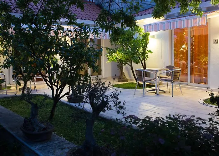 Διαμέρισμα Benussi *