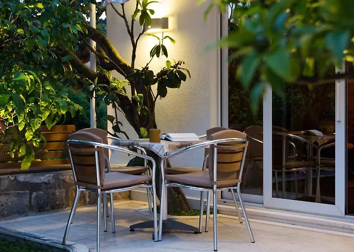 Апартаменты Benussi Дубровник