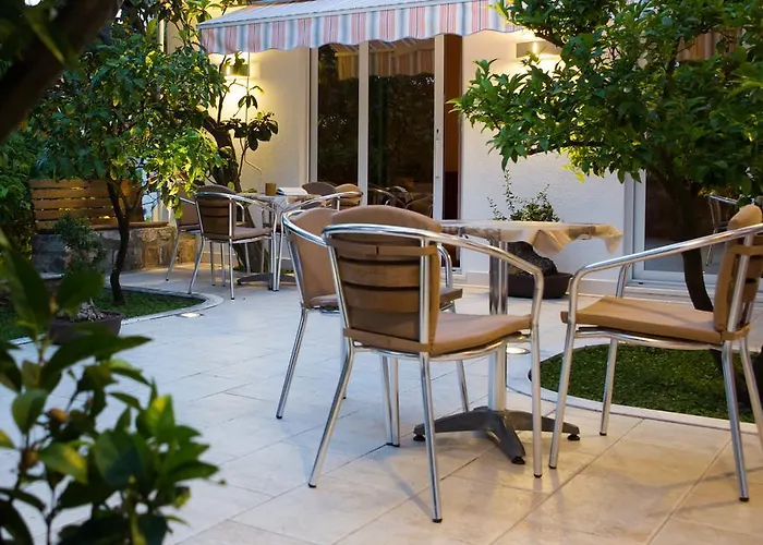 Апартаменты Benussi Дубровник