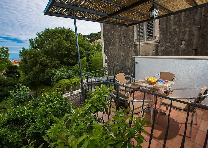 Апартаменты Benussi Дубровник