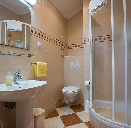 Апартаменты Benussi