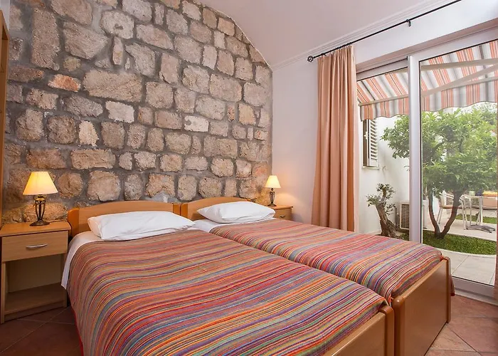 Benussi Апартаменты