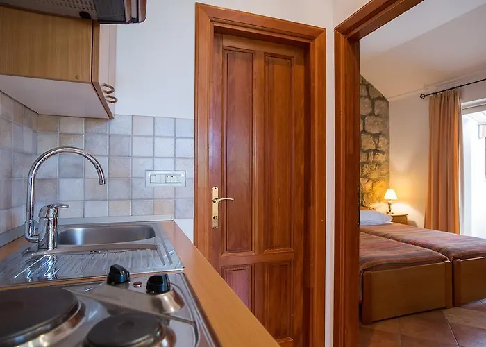 Апартаменты Benussi